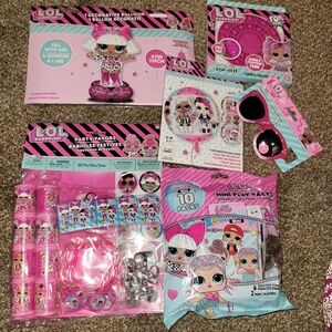 LOL Surprise ultimate party/favor kit